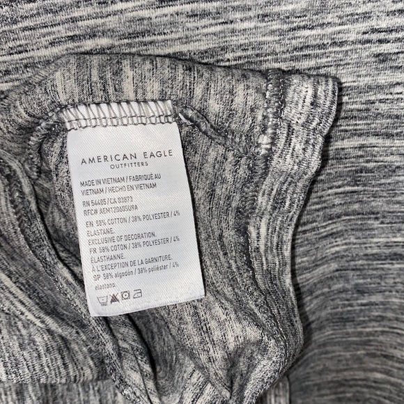 AMERICAN EAGLE | short sleeve t-shirt - Picture 4 of 4